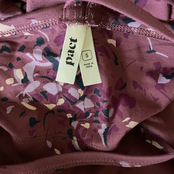 Pact Fit & Flare Midi Dress - Picture 10 of 10